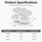 Limited-Time Offer📢Poach Eggs in Minutes! No-Oil Dual-Cavity Microwave Poacher