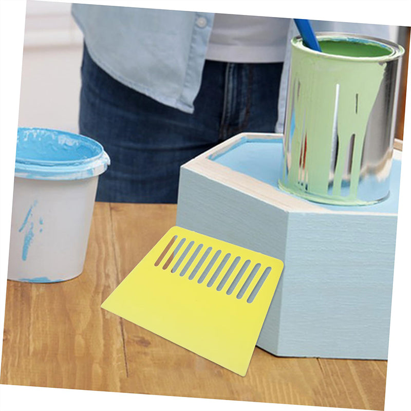Wall Repair Scraper Tool