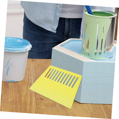 Wall Repair Scraper Tool