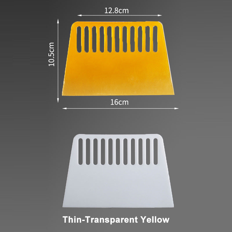 Wall Repair Scraper Tool