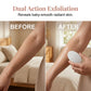 Crystal Hair Eraser – Painless & Dual Exfoliation Design