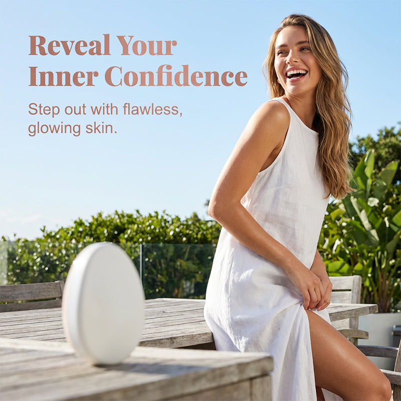 Crystal Hair Eraser – Painless & Dual Exfoliation Design