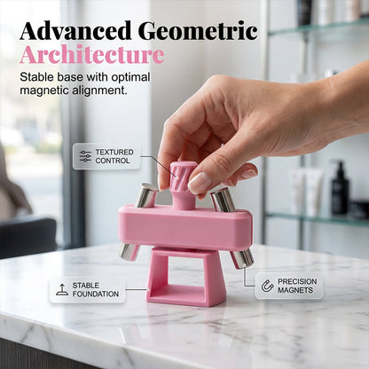 Cat-Eye Gel Polish Magnet – Rotating & Precise Design