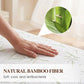 Sleep Dry Instantly! Bamboo Fiber Waterproof Mattress Protector