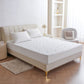 Sleep Dry Instantly! Bamboo Fiber Waterproof Mattress Protector