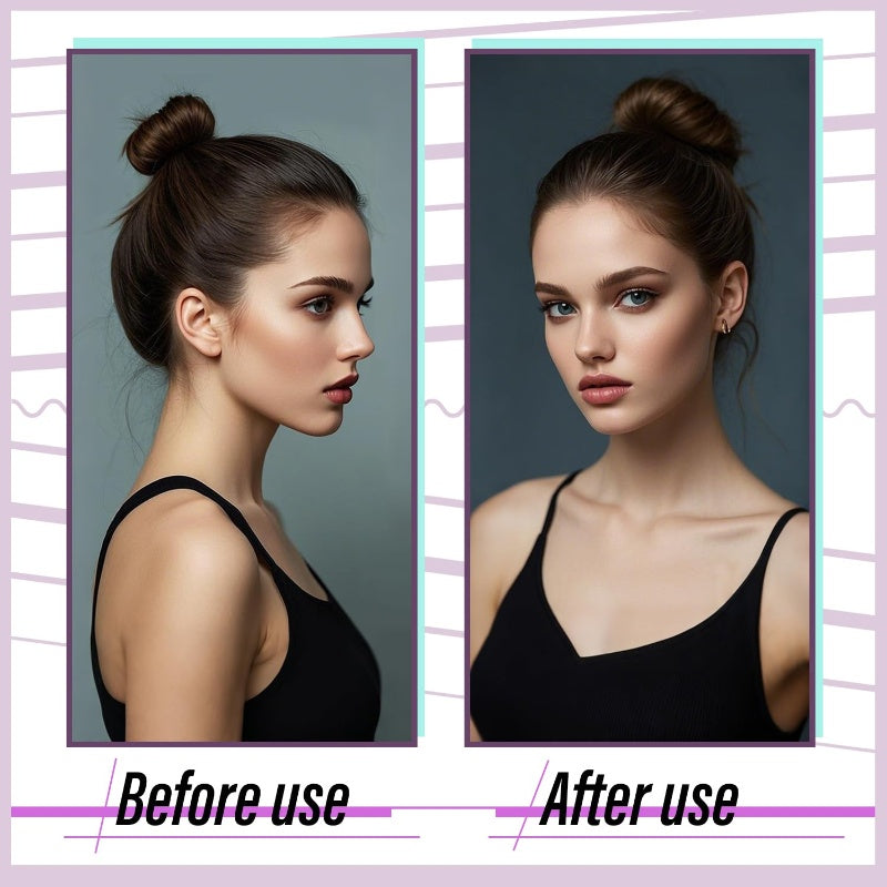 ⏰🔥LIMITED TIME 50% OFF!🔥50K+ SOLD!🎉—Messy Bun Scrunchie – Instant Volume, No Styling