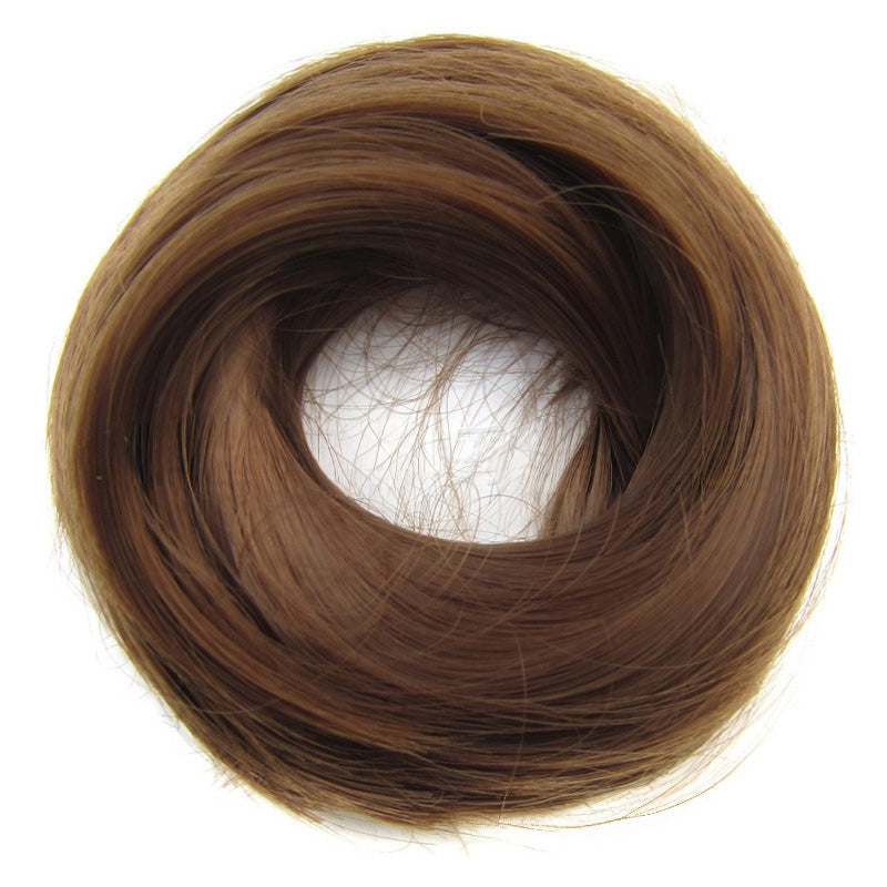 ⏰🔥LIMITED TIME 50% OFF!🔥50K+ SOLD!🎉—Messy Bun Scrunchie – Instant Volume, No Styling
