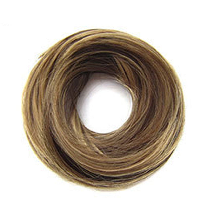 ⏰🔥LIMITED TIME 50% OFF!🔥50K+ SOLD!🎉—Messy Bun Scrunchie – Instant Volume, No Styling
