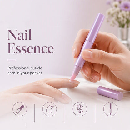 Cuticle Oil Pen – Precision & Moisturizing Care Design