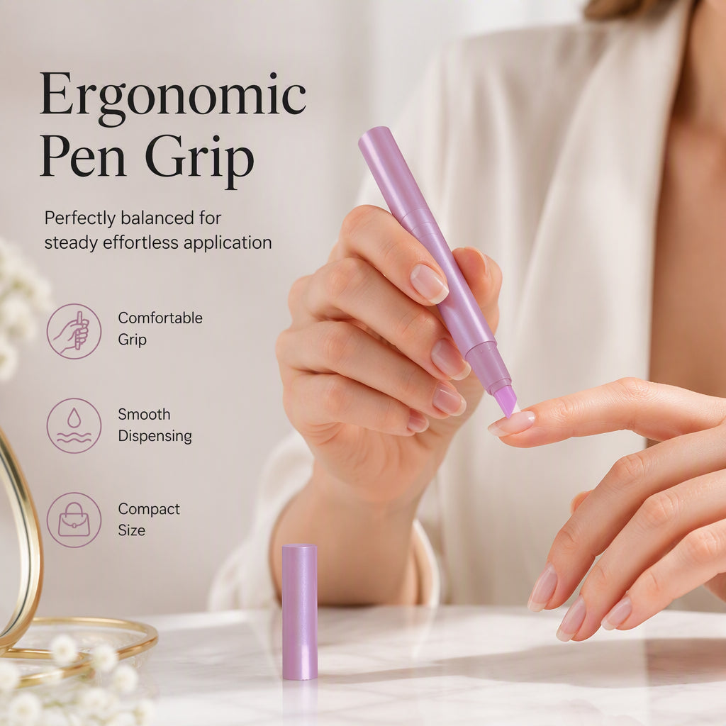 Cuticle Oil Pen – Precision & Moisturizing Care Design