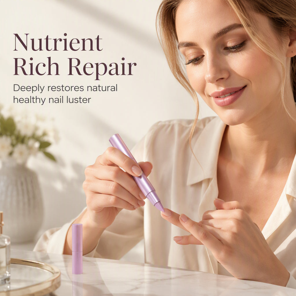 Cuticle Oil Pen – Precision & Moisturizing Care Design