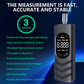 ⏳🔥LIMITED-TIME 50% OFF! ⏰Digital Breathalyzer – Voice Alert & USB Rechargeable Design, No More Risky Driving