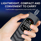 ⏳🔥LIMITED-TIME 50% OFF! ⏰Digital Breathalyzer – Voice Alert & USB Rechargeable Design, No More Risky Driving