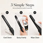 Styling Tool Cleaner Spray – Instant Residue Removal