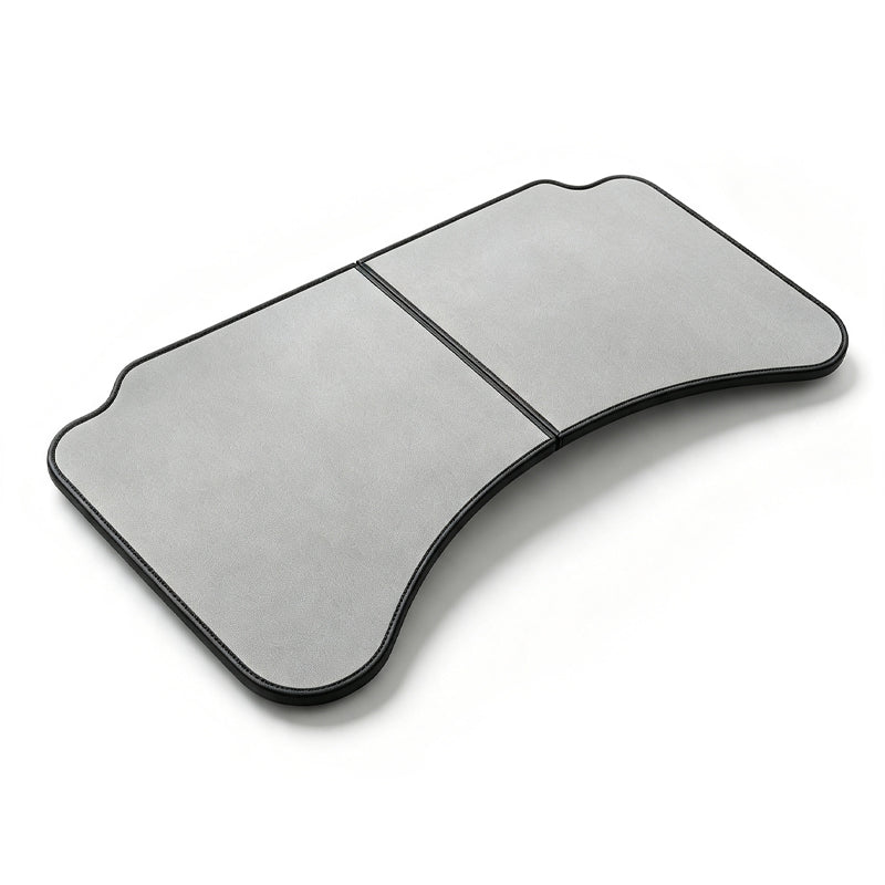 Foldable Car Steering Wheel Desk and Dining Tray for Laptop Work
