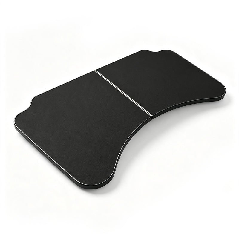 Foldable Car Steering Wheel Desk and Dining Tray for Laptop Work