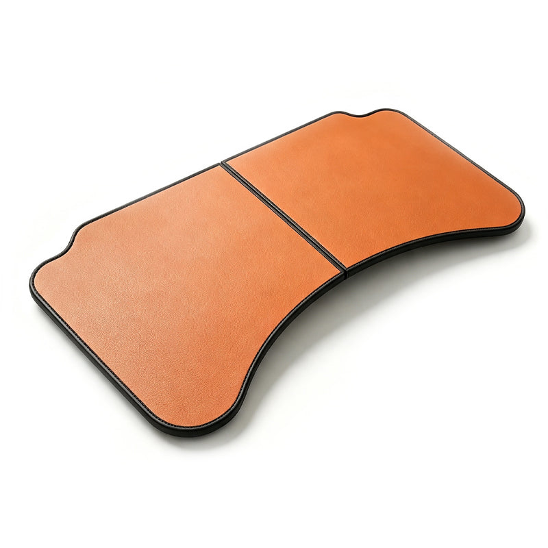 Foldable Car Steering Wheel Desk and Dining Tray for Laptop Work