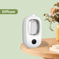 🥳2026 HOT SALE🥳Freshen Any Room Instantly! No-Cord Timed Aroma Diffuser