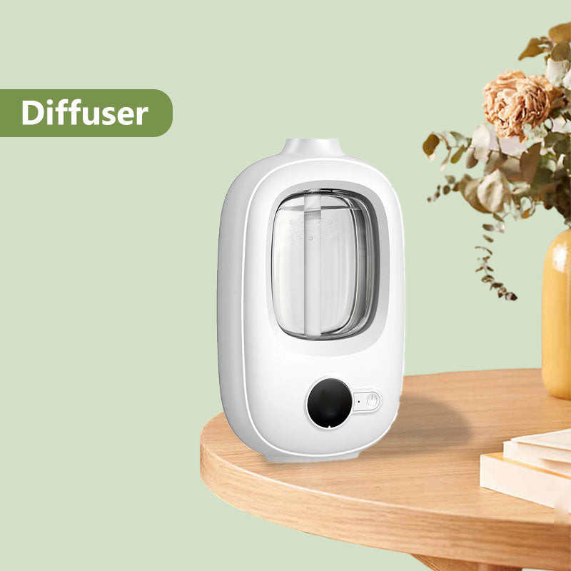 🥳2026 HOT SALE🥳Freshen Any Room Instantly! No-Cord Timed Aroma Diffuser