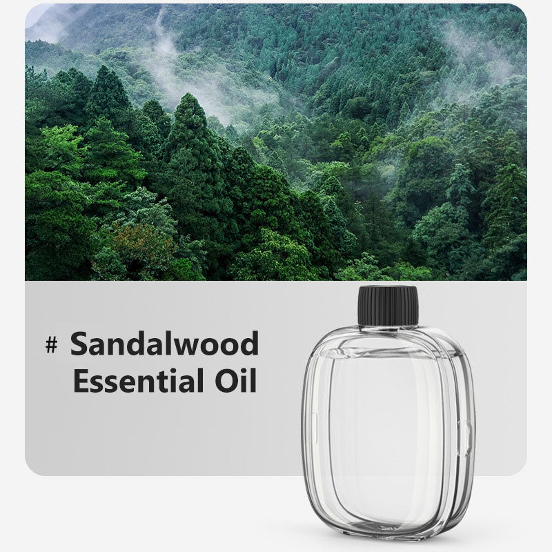 🥳2026 HOT SALE🥳Freshen Any Room Instantly! No-Cord Timed Aroma Diffuser