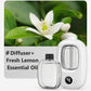 🥳2026 HOT SALE🥳Freshen Any Room Instantly! No-Cord Timed Aroma Diffuser