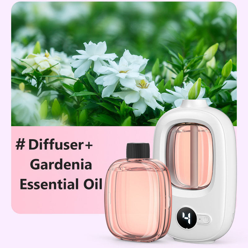 🥳2026 HOT SALE🥳Freshen Any Room Instantly! No-Cord Timed Aroma Diffuser