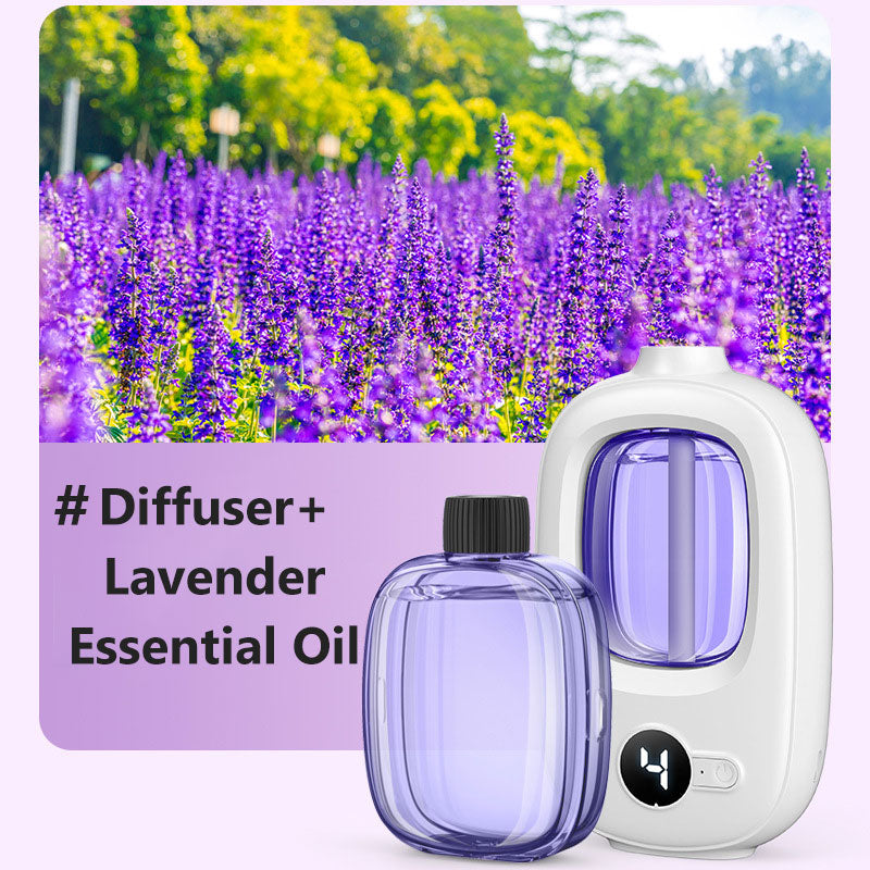 🥳2026 HOT SALE🥳Freshen Any Room Instantly! No-Cord Timed Aroma Diffuser