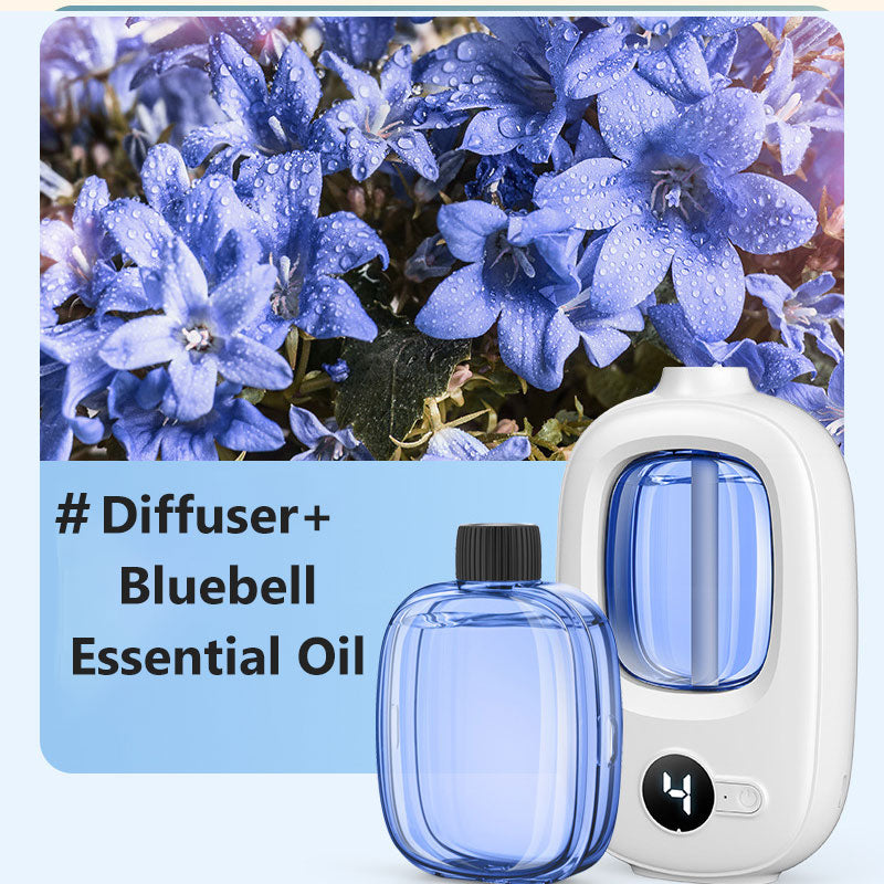 🥳2026 HOT SALE🥳Freshen Any Room Instantly! No-Cord Timed Aroma Diffuser