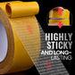 Bond Any Surface Instantly! No-Residue Tear-Proof Mesh Tape