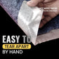 Bond Any Surface Instantly! No-Residue Tear-Proof Mesh Tape