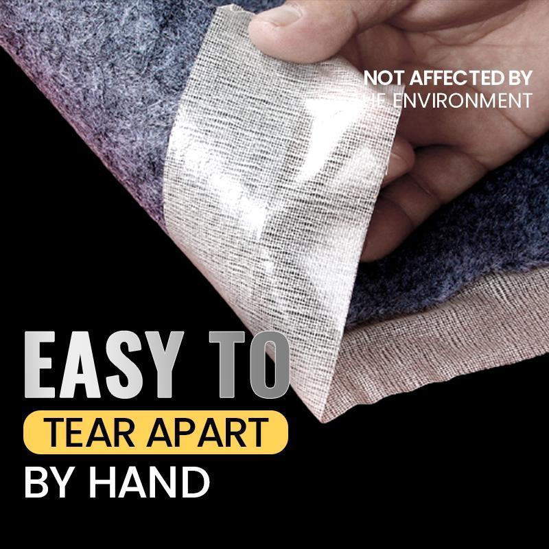 Bond Any Surface Instantly! No-Residue Tear-Proof Mesh Tape