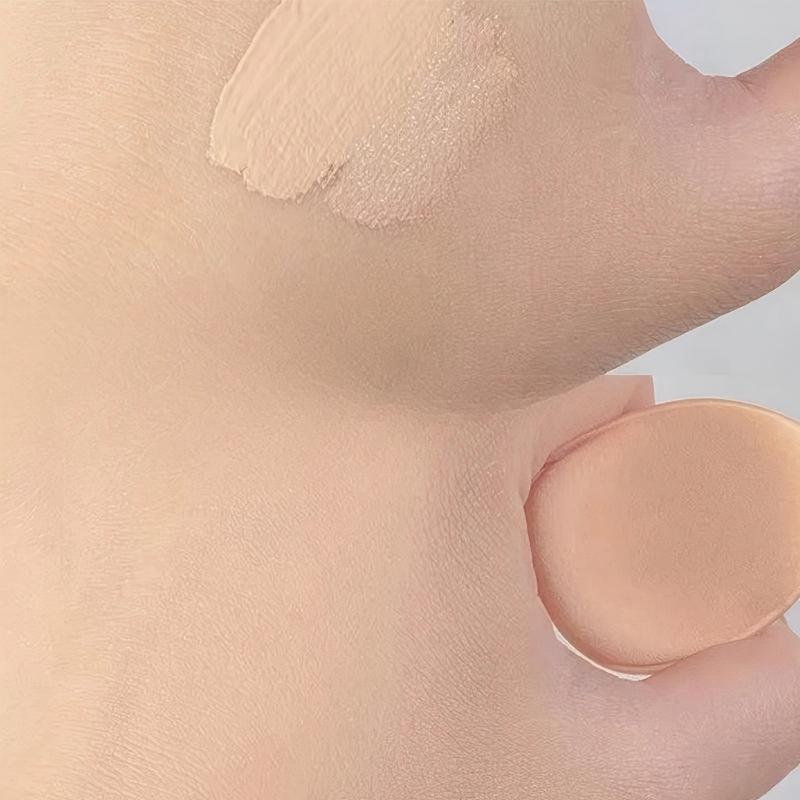 Teardrop Mini Finger Powder Puff