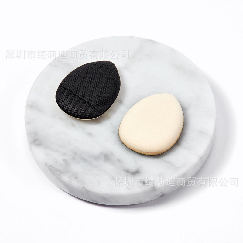 Teardrop Mini Finger Powder Puff