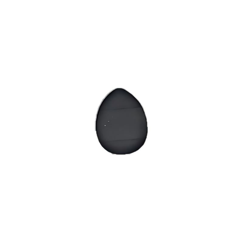 Teardrop Mini Finger Powder Puff