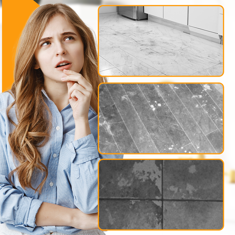 Fast-Drying Floor Cleaner with Fresh Scent