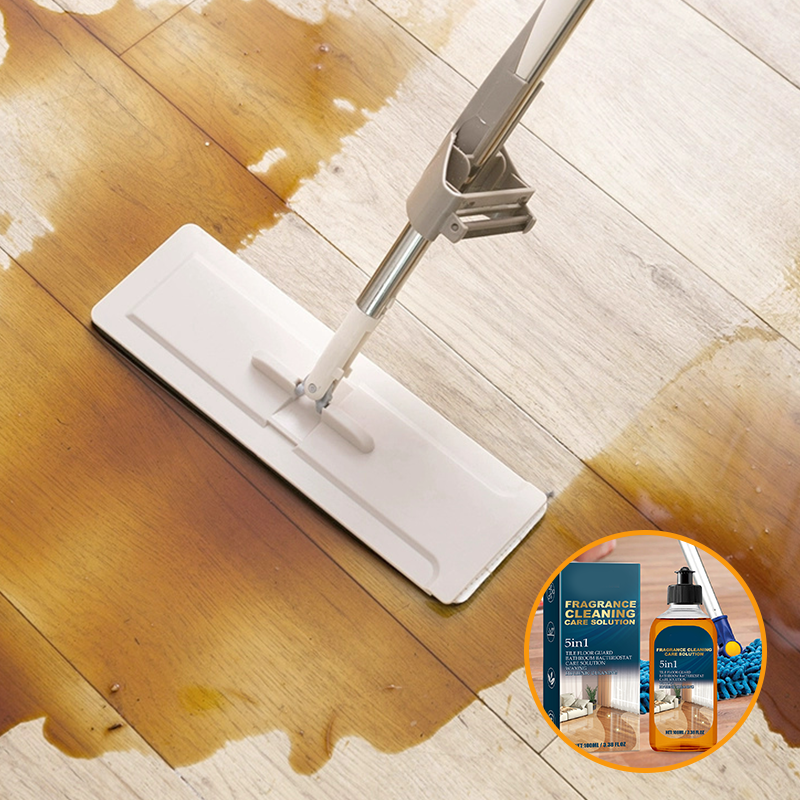 Fast-Drying Floor Cleaner with Fresh Scent