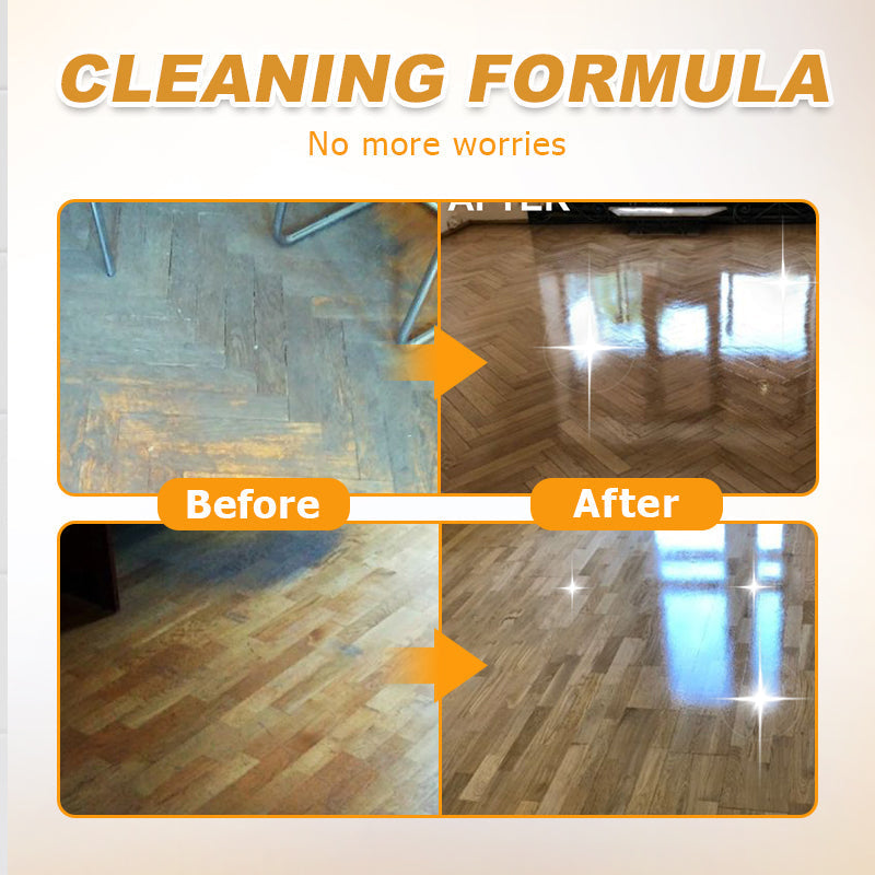 Fast-Drying Floor Cleaner with Fresh Scent