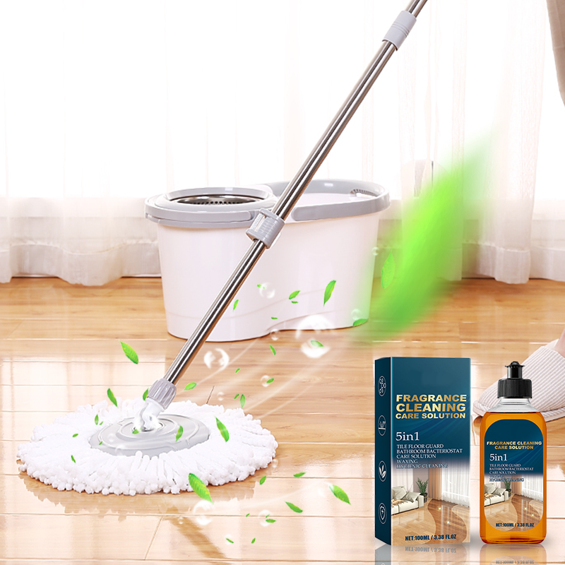 Fast-Drying Floor Cleaner with Fresh Scent