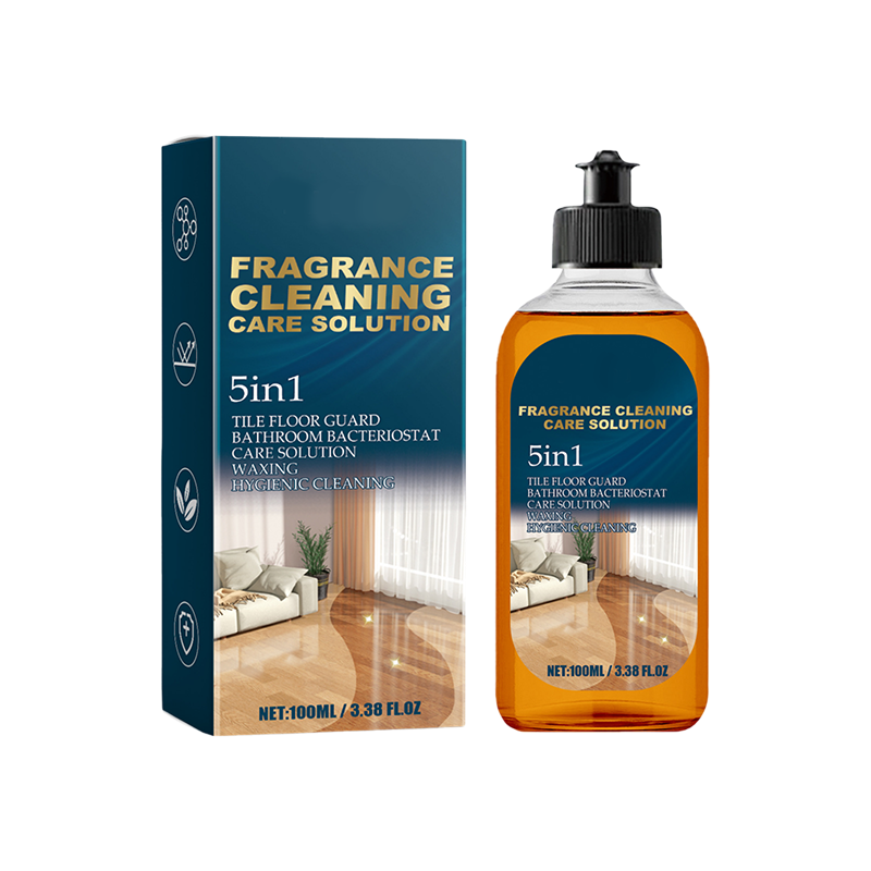 Fast-Drying Floor Cleaner with Fresh Scent