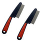 Remove Fleas Instantly! Ultra-Dense Stainless Steel Pet Comb