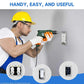 Fix Uneven Outlets Instantly! Flush Fit Metal Wall Plate Spacer