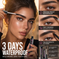 Long Lasting Waterproof Eyebrow Gel