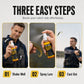 Soft Bait Scent Spray – Instant Fish-Attracting Reviver