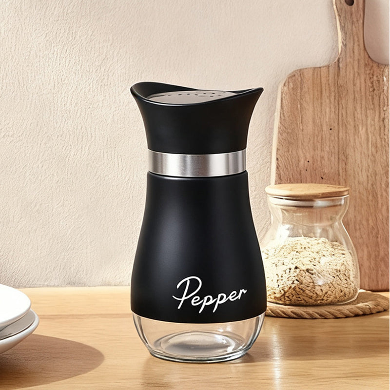 Penguin Salt & Pepper Set – Easy Refill, No Mess