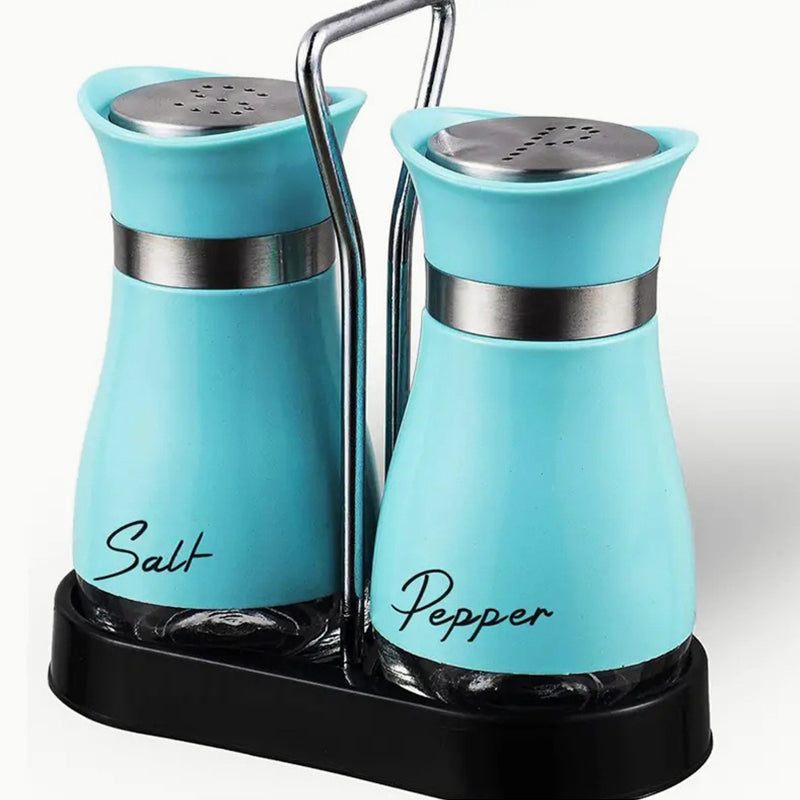 Penguin Salt & Pepper Set – Easy Refill, No Mess