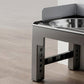 Adjustable Dog Feeding Stand – Anti-Tip & Mess-Free Design, No More Neck Strain