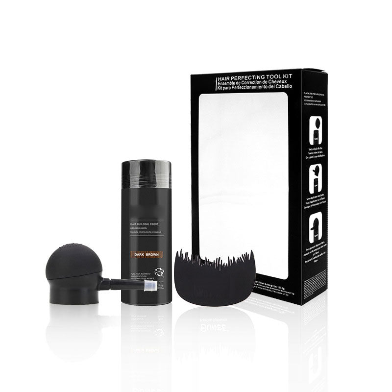 Hair Building Fibers – Instant Thickness & Waterproof Design, No More Bald Spots