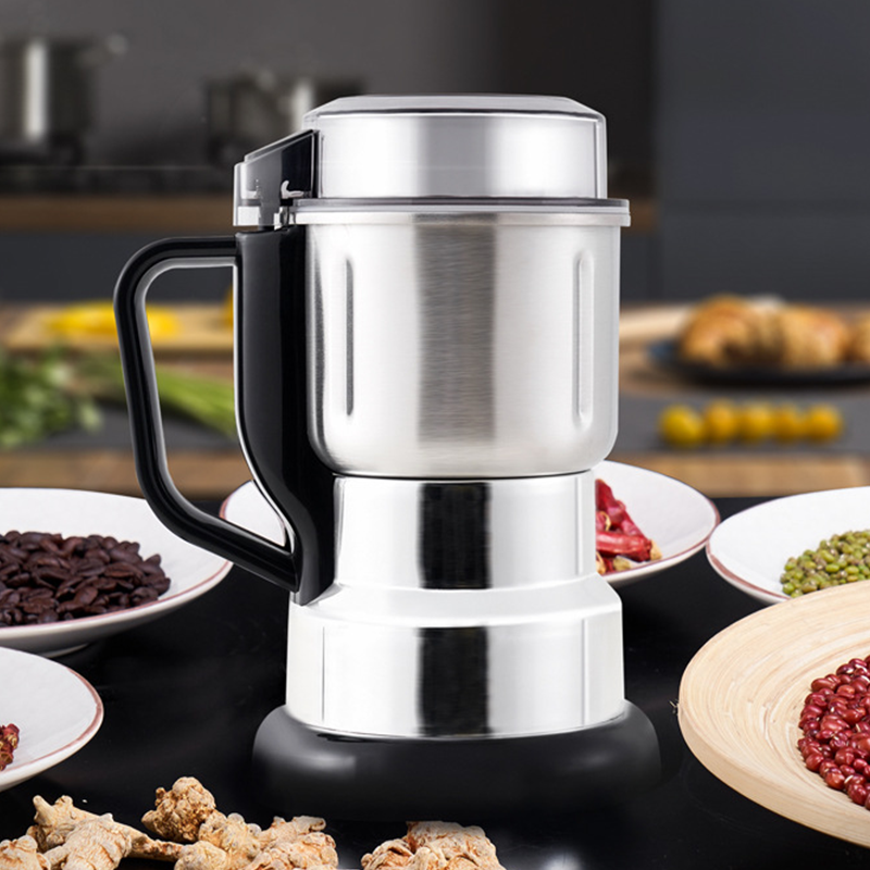 Compact Electric Superfine Grinding Mill