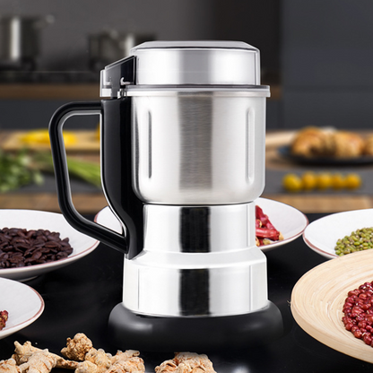 Compact Electric Superfine Grinding Mill