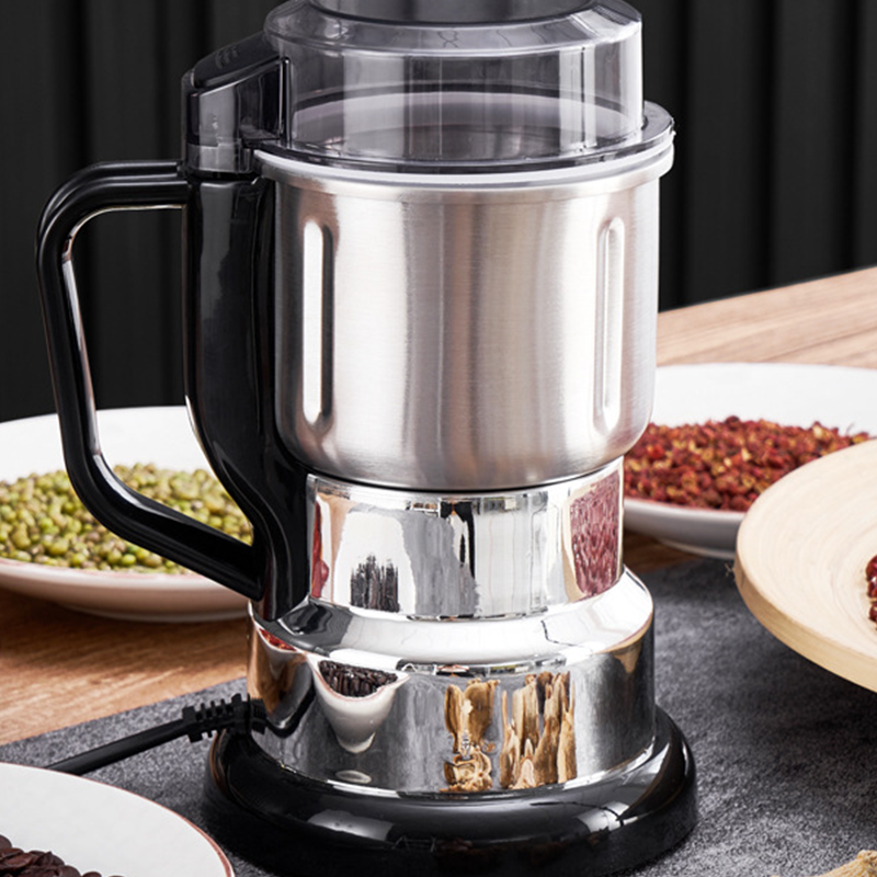 Compact Electric Superfine Grinding Mill